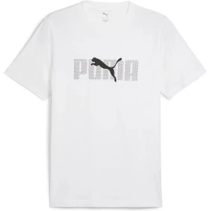 Koszulka męska Essentials Logo Lab Puma