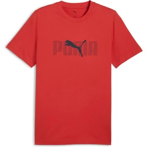 Koszulka męska Essentials Logo Lab Puma