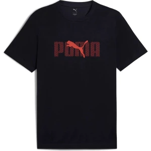 Koszulka męska Essentials Logo Lab Puma