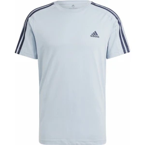 Koszulka męska Essentials Single Jersey 3-Stripes Adidas
