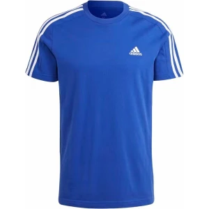 Koszulka męska Essentials Single Jersey 3-Stripes Adidas