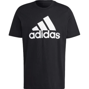 Koszulka męska Essentials Single Jersey Big Logo Adidas