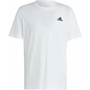 Koszulka męska Essentials Single Jersey Embroidered Small Logo Adidas