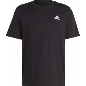 Koszulka męska Essentials Single Jersey Embroidered Small Logo Adidas