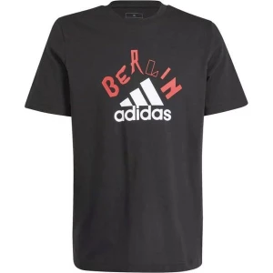 Zdjęcie produktu Koszulka męska Graphic Tee Adidas Czarny