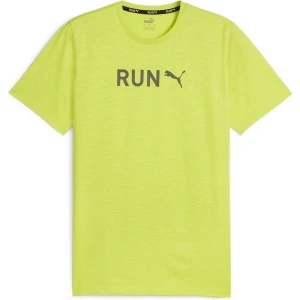 Koszulka męska Graphic Tee Run Puma