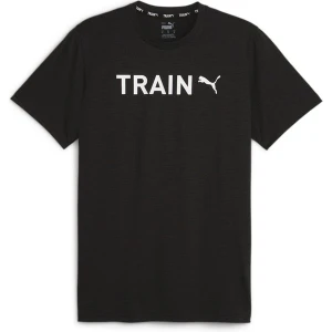 Koszulka męska Graphic Tee Train Puma