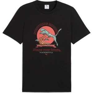 Koszulka męska Graphics Bonsai Puma