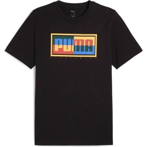 Koszulka męska Graphics Box Tee Puma