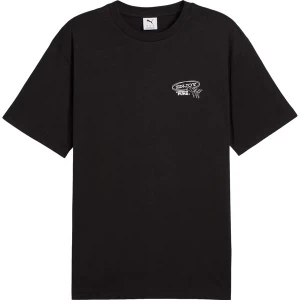Zdjęcie produktu Koszulka męska Graphics Drive-In Relaxed Tee Puma Czarny