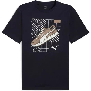 Koszulka męska Graphics Sneaker Tee Puma