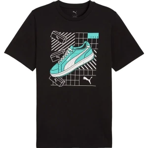 Koszulka męska Graphics Sneaker Tee Puma