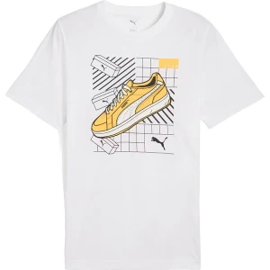 Koszulka męska Graphics Sneaker Tee Puma