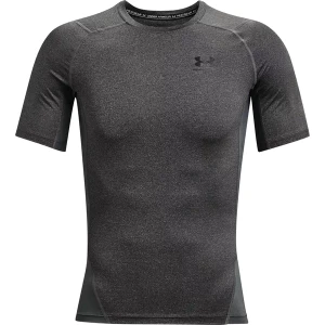 Koszulka męska HeatGear Short Sleeve Under Armour Szary