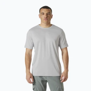 Koszulka męska Helly Hansen HH Tech 2.0 grey fog