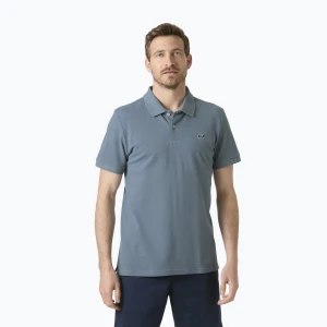 Koszulka męska Helly Hansen Hudson Polo washed navy