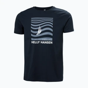 Koszulka męska Helly Hansen Shoreline 3.0 navy