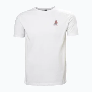 Koszulka męska Helly Hansen Shoreline 3.0 white