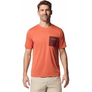 Koszulka męska Hike Pocket SS Columbia