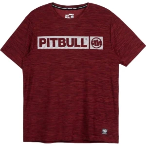 Zdjęcie produktu Koszulka męska Hilltop Casual Sport Pitbull West Coast