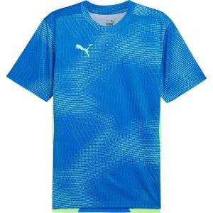 Koszulka męska Individual Final Jersey Puma