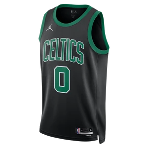 Koszulka męska Jordan Dri-FIT NBA Swingman Boston Celtics Statement Edition - Czerń