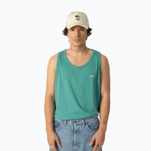 Koszulka męska Kaotiko Tank Top Nathan sea green