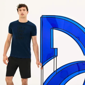 Lacoste Koszulka Męska
