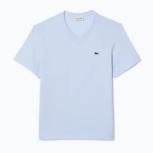 Koszulka męska Lacoste TH2036 phoenix blue