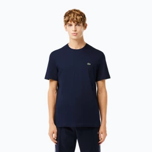 Koszulka męska Lacoste TH2038 navy blue