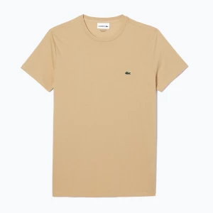 Koszulka męska Lacoste TH6709 croissant