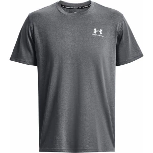 Koszulka męska Logo Embroidered Heavyweight Under Armour