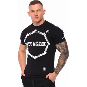 Koszulka męska Logo Smash Octagon