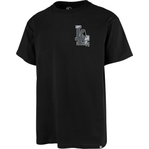 Koszulka męska Los Angeles Dodgers Echo 47 Brand