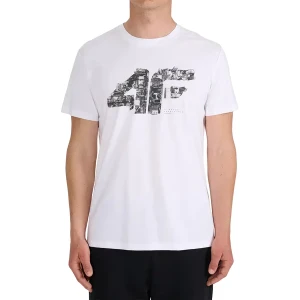 Koszulka męska M2659 4F