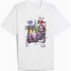 Koszulka męska Manchester City FC ftblNRGY + Tee Puma
