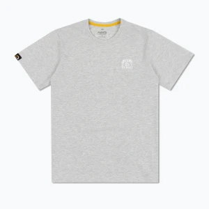 Koszulka męska MANTO Defend 25 melanż