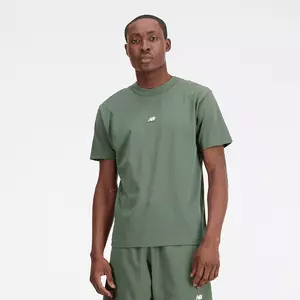 Koszulka męska New Balance MT31504DON - zielona