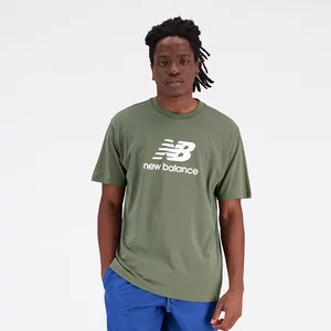 Koszulka męska New Balance MT31541DON - zielona