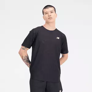 Koszulka męska New Balance MT33281BK - czarna