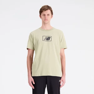 Koszulka męska New Balance MT33512FUG - zielona