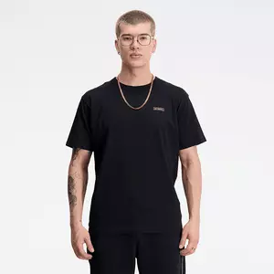 Koszulka męska New Balance MT33517BK - czarna