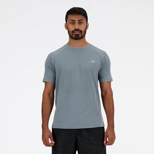 Koszulka męska New Balance MT41080AG – szara