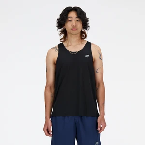 Koszulka męska New Balance MT41220BK – czarna