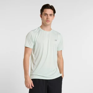 Koszulka męska New Balance MT41222CYS – miętowa