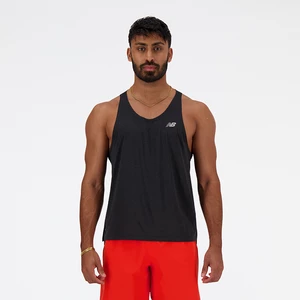 Koszulka męska New Balance MT41250BK – czarna