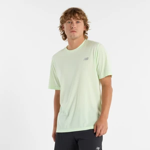 Koszulka męska New Balance MT41253MEW – miętowa
