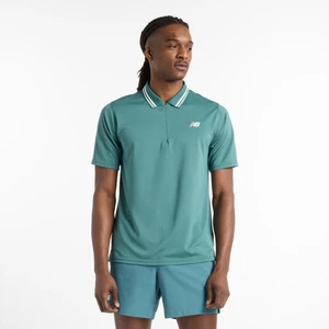 Koszulka męska New Balance MT41402NUS – zielona