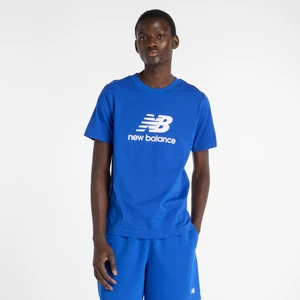 Koszulka męska New Balance MT41502BUM – niebieska