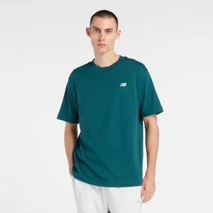 Zdjęcie produktu Koszulka męska New Balance MT41509AAV – zielona